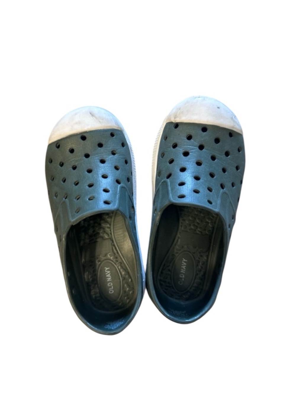 Hunter Green Old Navy waterproof Native style shoe